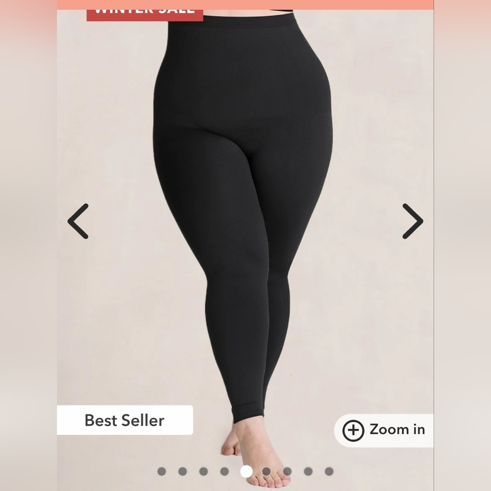 High Waisted Shaping Leggings